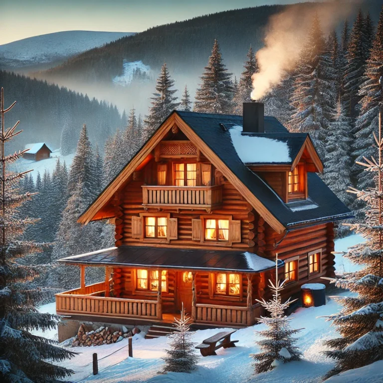 chalet-en-rondin-vosges