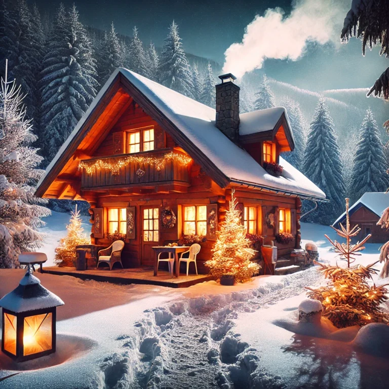 chalet-vosges-nouvel-an