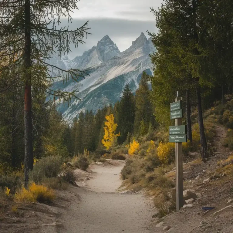 Chemin des Pyramides Chamonix : Randonnée incontournable