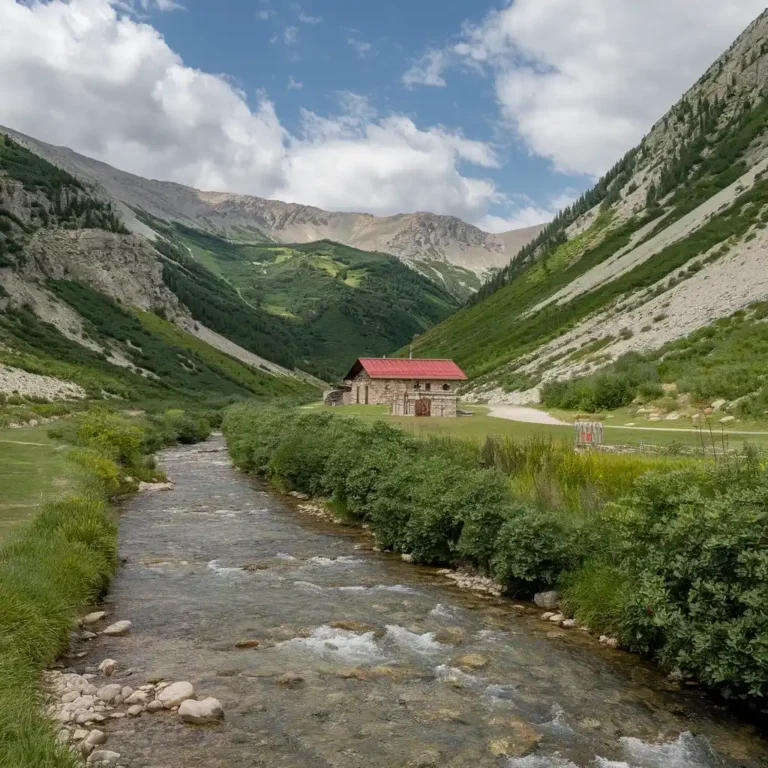 Randonnée 2 jours avec nuit en refuge Pyrénées
