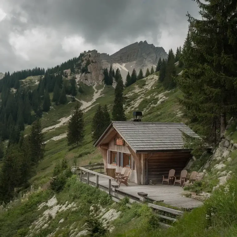 Top refuges montagne en Haute-Savoie à découvrir