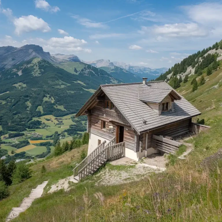 Refuge Hautes-Alpes : Séjour nature en montagne