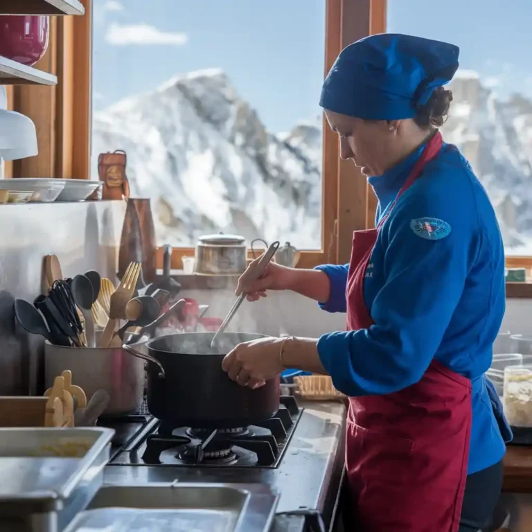 Travailler en refuge montagne : guide et conseils pratiques