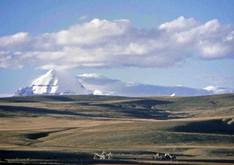 Mystères et spiritualité sacrée du Mont Kailash
