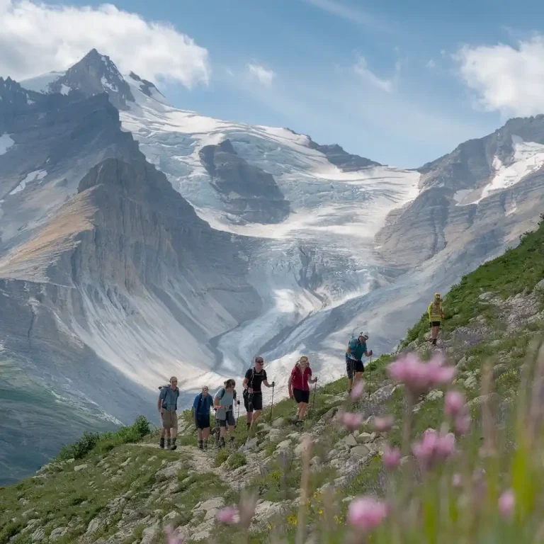 Les meilleurs sentiers de randonnée à Chamonix