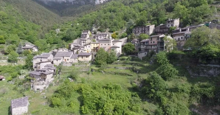 Découvrez Granile : Un Joyau des Alpes-Maritimes