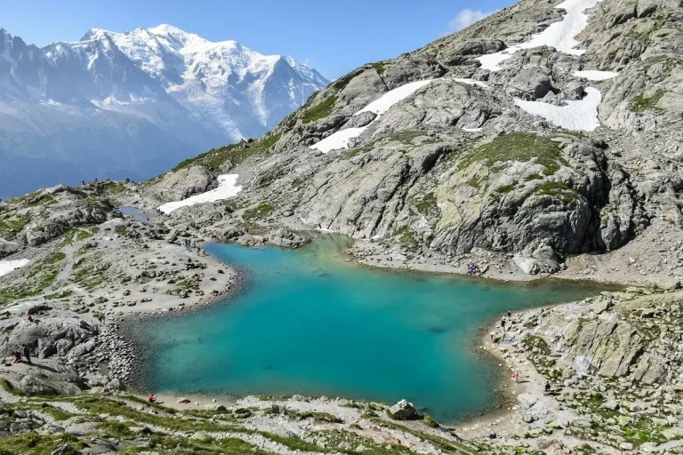 Lac Blanc Randonnée : Itinéraires Incontournables