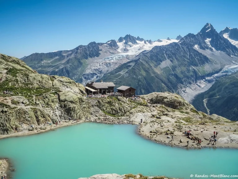 Découvrez le Pic du Lac Blanc et ses alentours