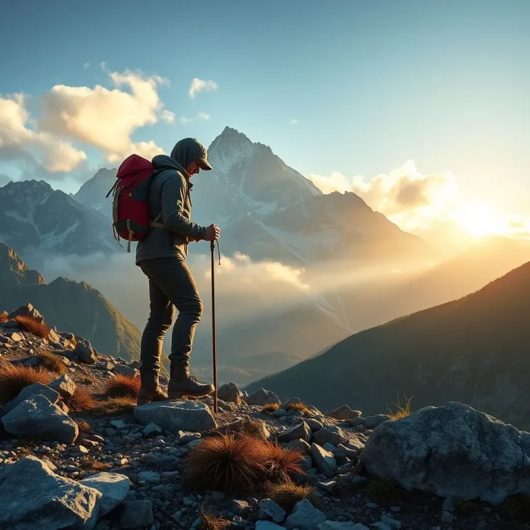 Aide-Gardien Refuge Montagne : Guide & Conseils Métier