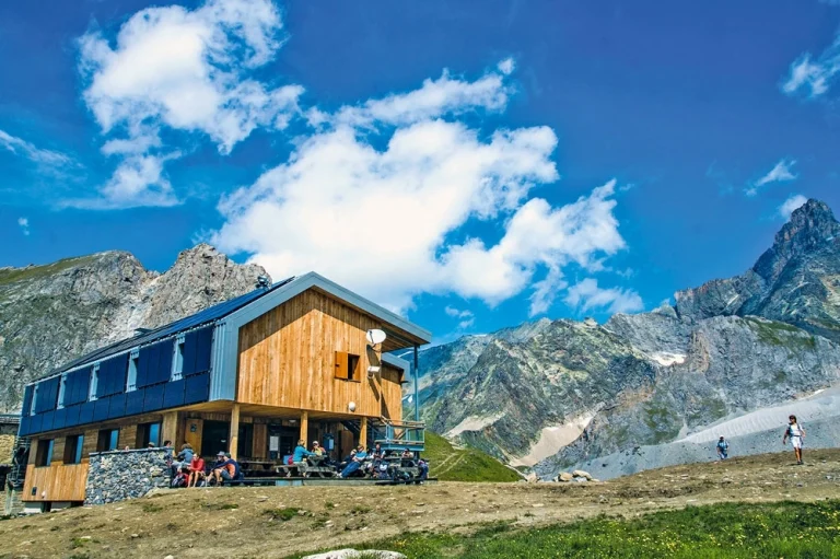 Refuge du Col de la Vanoise : Guide | Infos & Rando