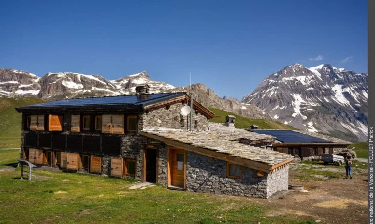 Refuge du Plan du Lac : Infos, Tarifs & Réservation