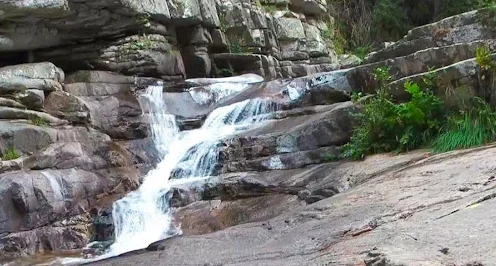 Accédez à la Cascade de la Valla Scarpa