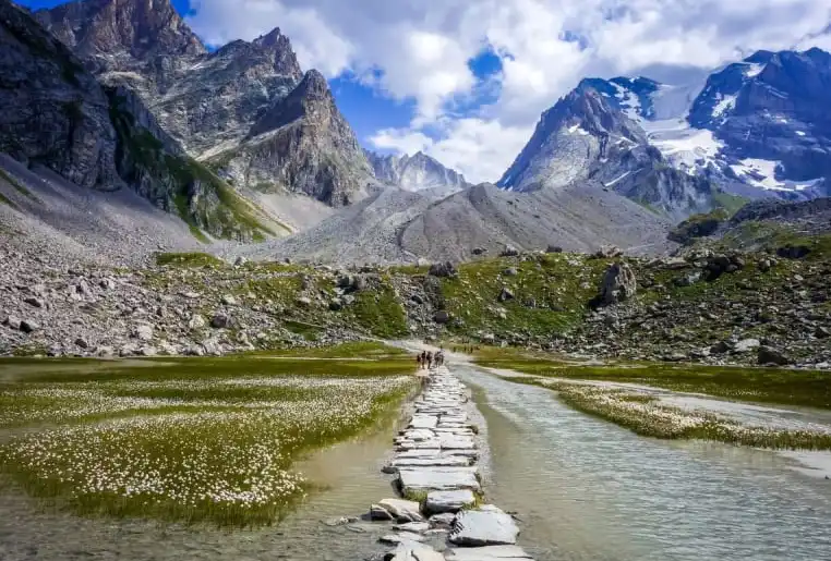 Randonnée à Champagny-en-Vanoise : Top Circuits