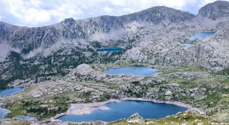 Randonnée 3 jours dans la Vallée des Merveilles
